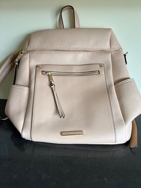NWOT Poppy & Peonies Commuter Backpack